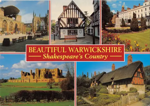 uk36512 shakespeares house beautiful warwickshire uk lot 7 uk