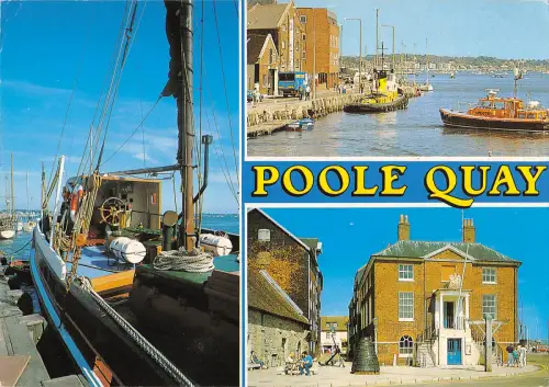 uk36499 poole quay uk lot 7 uk