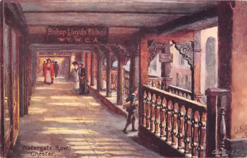 uk39485 watergate row chester uk lot 22 uk