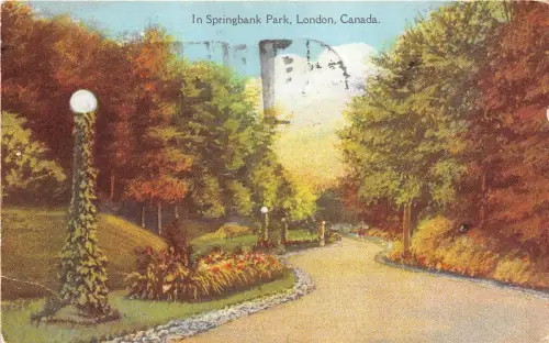 B5287 London im Springbank Park