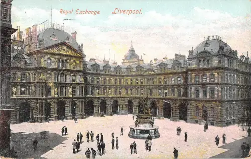 uk38999 royal exchange liverpool uk lot 19 uk