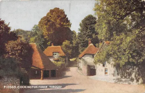 uk38647 torquay cockington forge uk lot 18 uk