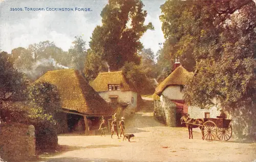 uk38649 cockington forge torquay uk lot 18 uk