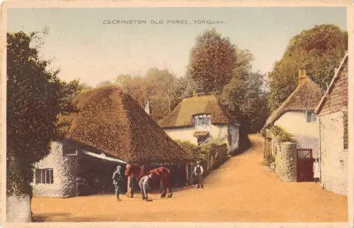 uk38639 cockington old forge torquay uk lot 18 uk