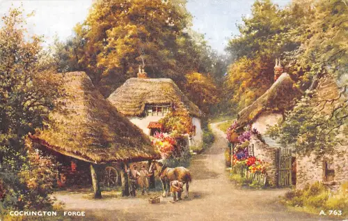 uk38646 cockington forge uk lot 18 uk