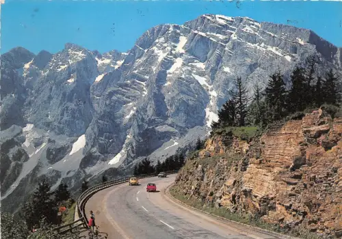 B54802 Berchtesgadener Landwagen Voiture Germany