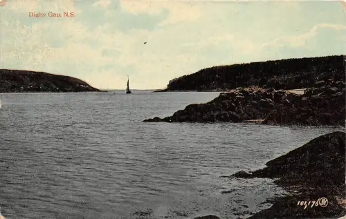 B4868 Digby Gap N S Front/Back Scan