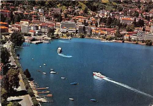 B31844 Locarno Lungolago Schweiz