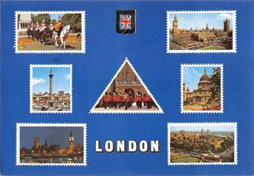 BR82935 london multi views uk