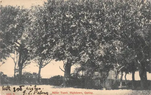 BR81613 miller tomb highdown goring uk