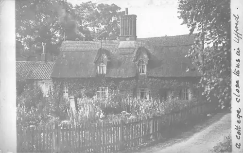 BR74572 a cottage close ufford uk