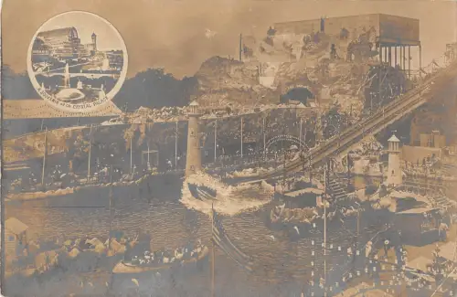 BR81845 a souvenir of the crystal palace london uk