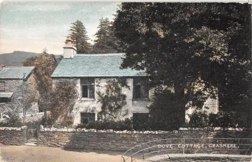 uk38836 dove cottage grasmere uk lot 19 uk