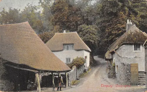 uk38658 torquay cockington uk lot 18 uk