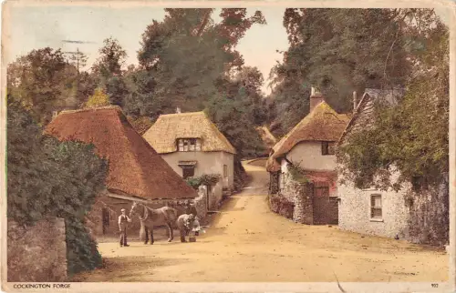 uk38655 cockington forge uk lot 18 uk