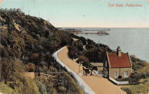 uk38693 toll gate folkestone uk lot 18 uk