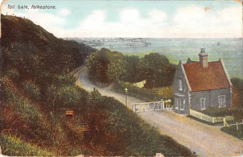 uk38696 toll gate folkestone uk lot 18 uk