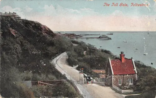 uk38692 toll gate folkestone uk lot 18 uk