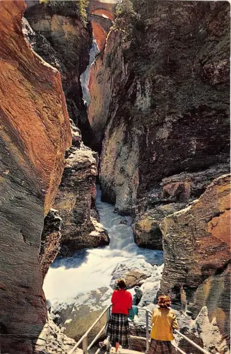 Lot 39 de viamala schlucht bei thusis switzerland