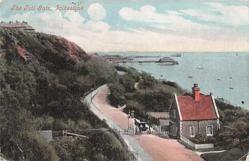uk38694 the toll gate folkestone uk lot 18 uk
