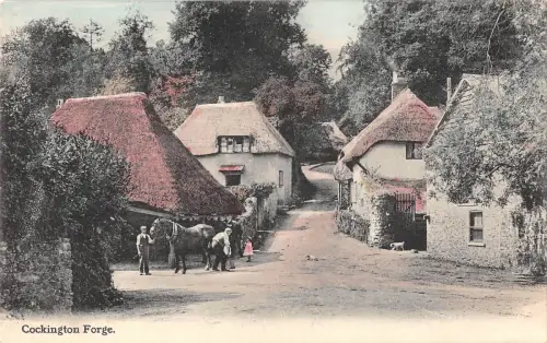 uk38664 cockington forge uk lot 18 uk