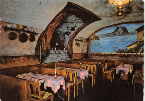 Lot 41 Schweiz Caprino Restaurant Tanz