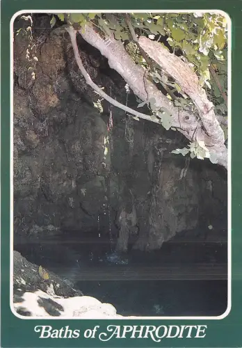 Lot 1 Zypern Polis Bäder der Aphrodite