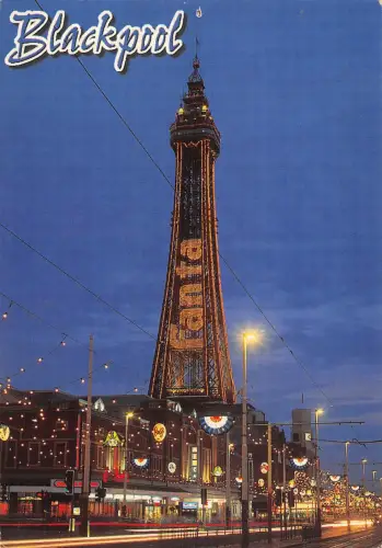 uk36979 blackpool uk lot 9 uk