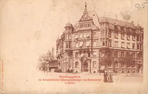 us7604 rentenanstalt in zürich schweiz