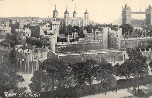 BR94405 tower of london uk
