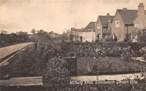 BR64529 wilbury road letchworth garden city uk