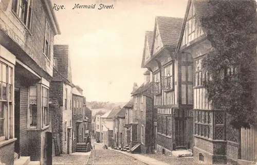 BR65774 rye mermaid street uk