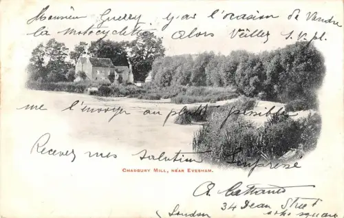 BR81361 chadbury mill near evesham uk