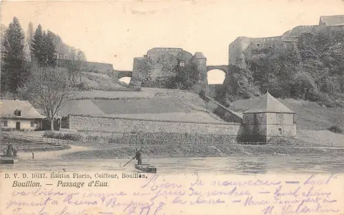 B92162 bouillon passage d eau belgium
