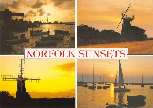 uk36844 norfolk sunsets uk lot 8 uk