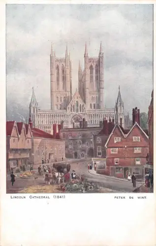 uk38492 cathedral lincoln uk lot 17 uk