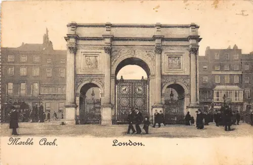 BR61167 Marmorbogen London UK
