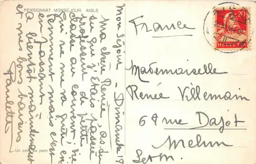 Lot104 schweiz pensionnat monsejour aigle