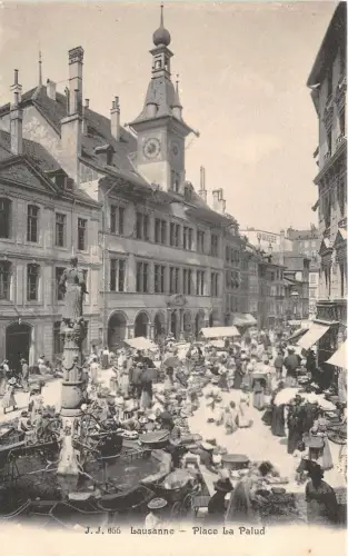 Lot104 schweiz place la palud lausanne