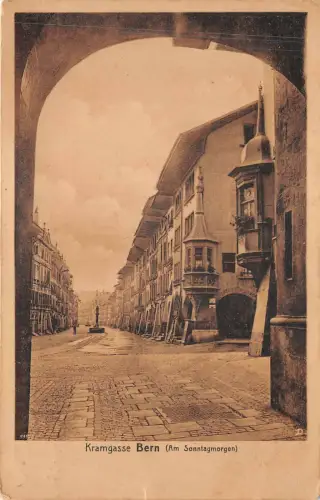 uk42700 kramgasse bern schweiz