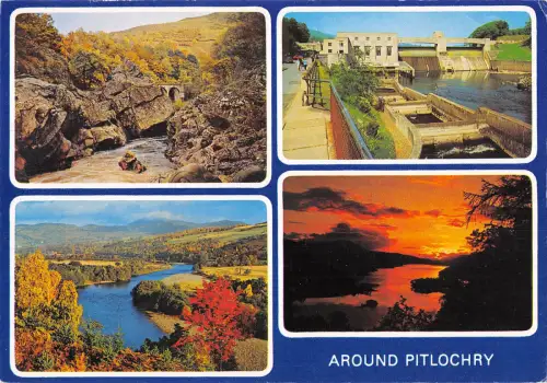 uk35835 around pitlochry scotland uk lot 3 uk