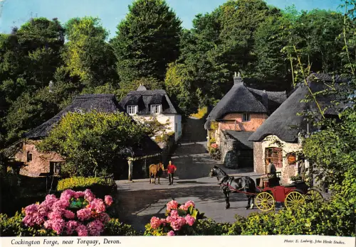 uk35579 cockington forge torquay devon uk lot 2 uk