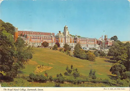 uk35838 royal naval college dartmouth devon uk lot 3 uk