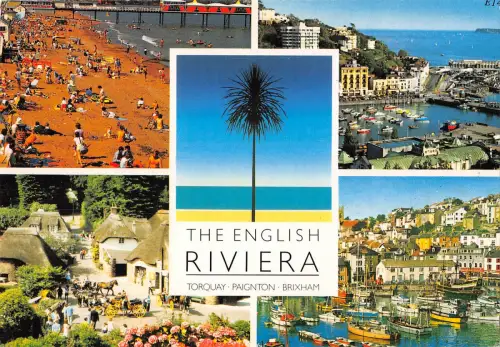 uk36623 english riviera torquay paignton devon uk lot 2 uk