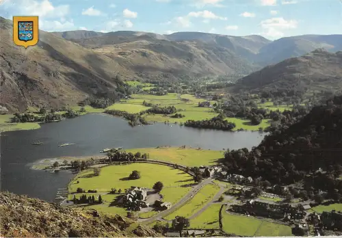 uk35544 glenridding and the head of ullswater uk lot uk 2