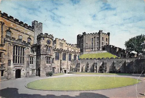 uk35851 ceyard durham castle uk lot 4 uk