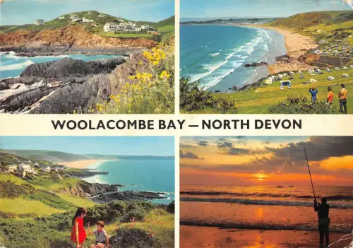 uk35921 woolacombe bay north devon uk lot 4 uk