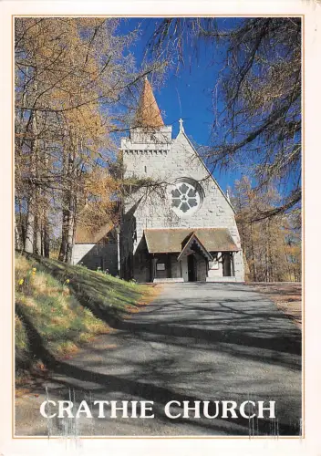 uk35531 crathie church scotland uk lot uk 2