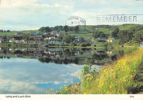 uk36646 lairg and loch shin scotland uk lot 2 uk