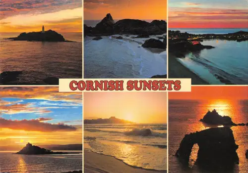 uk35607 cornish sunsets uk lot 3 uk